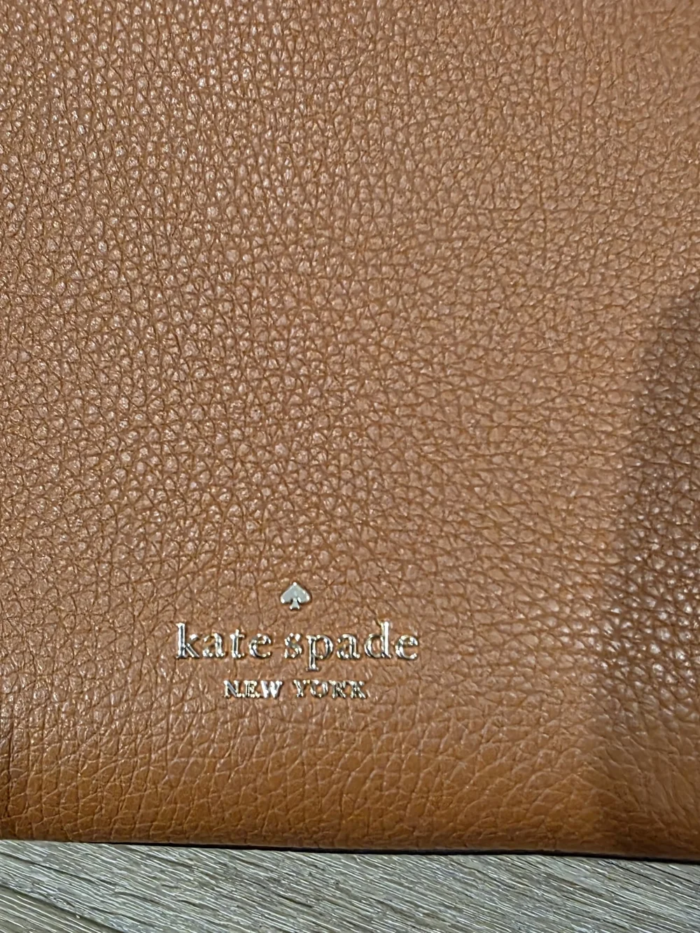 Kate Spade Leila Medium Triple Compartment Satchel/Crossbody